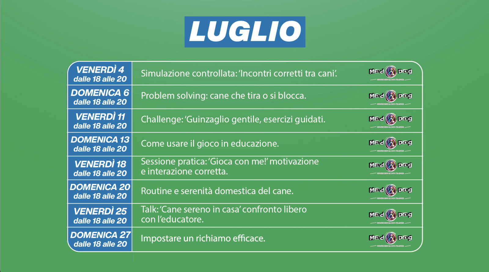 Luglio
