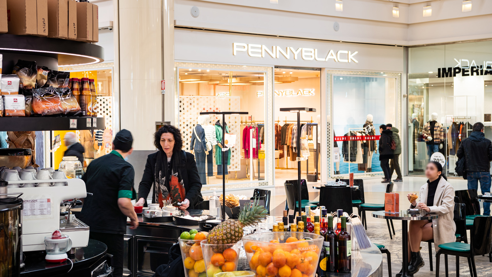 Shop Centro Commerciale Curno
